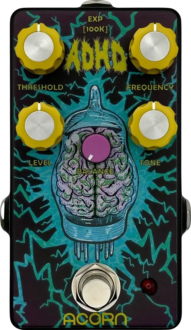 ADHD Synth Fuzz