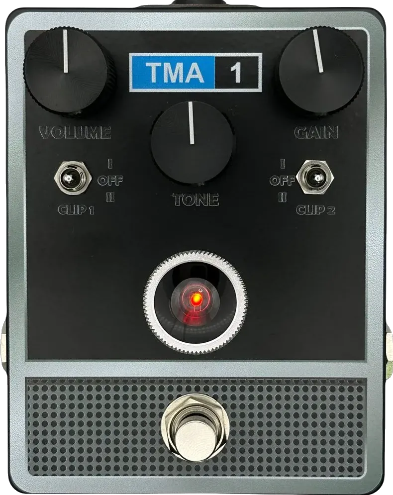 TMA-1 Fuzz