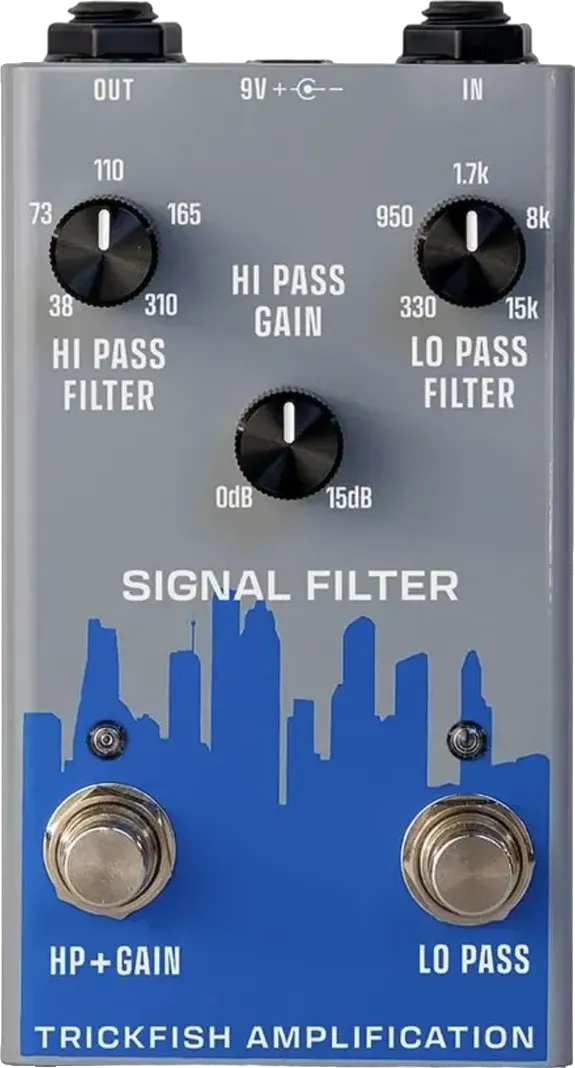 Signal Filter