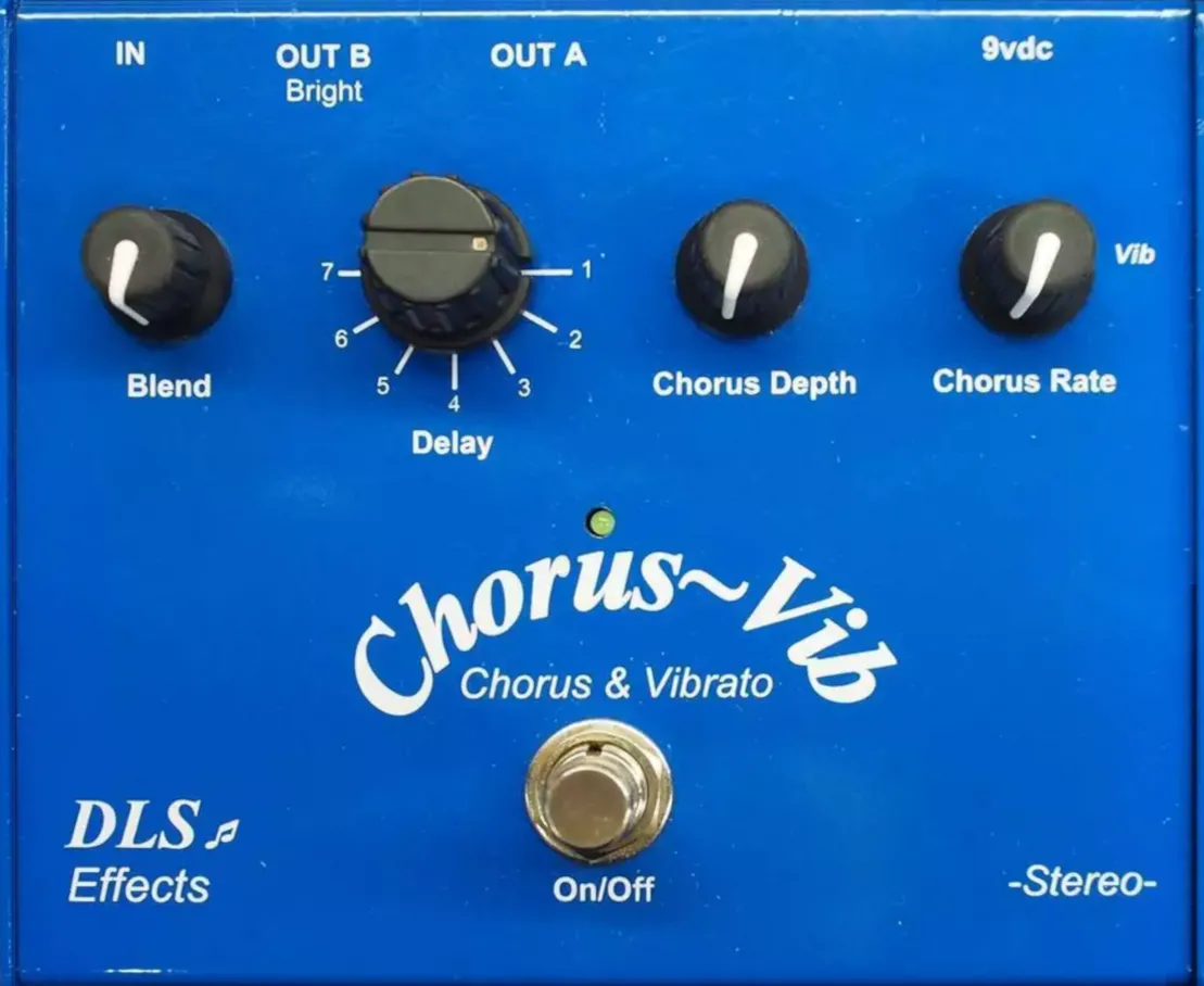 Chorus-Vib