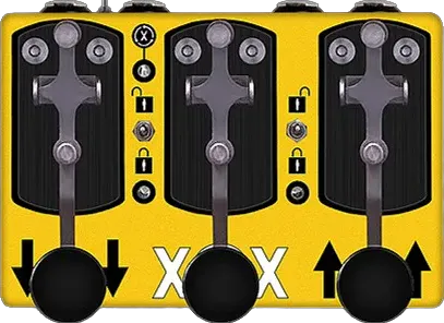 Triplegraph (Limited Edition Yellow)