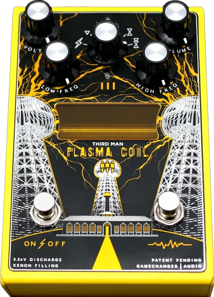 Plasma Coil (Limited Edition Yellow)