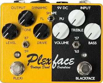 Plexface