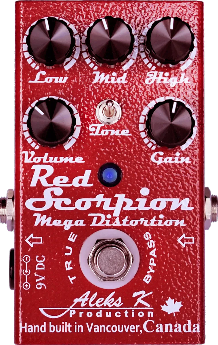 Red Scorpion 2