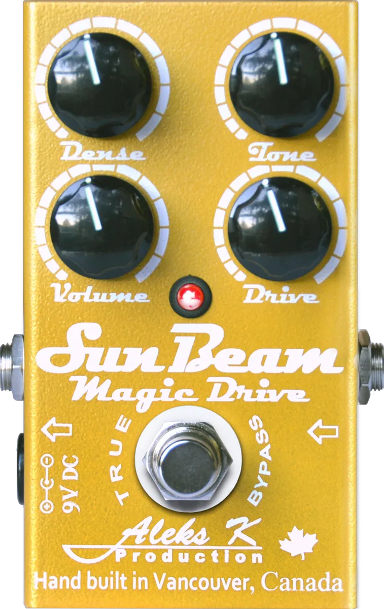 Sun Beam Magic Drive