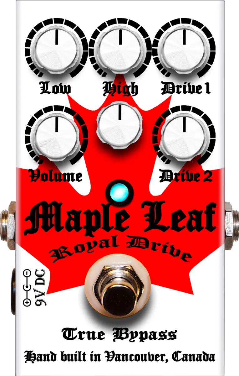 Maple Leaf Royal Drive V2