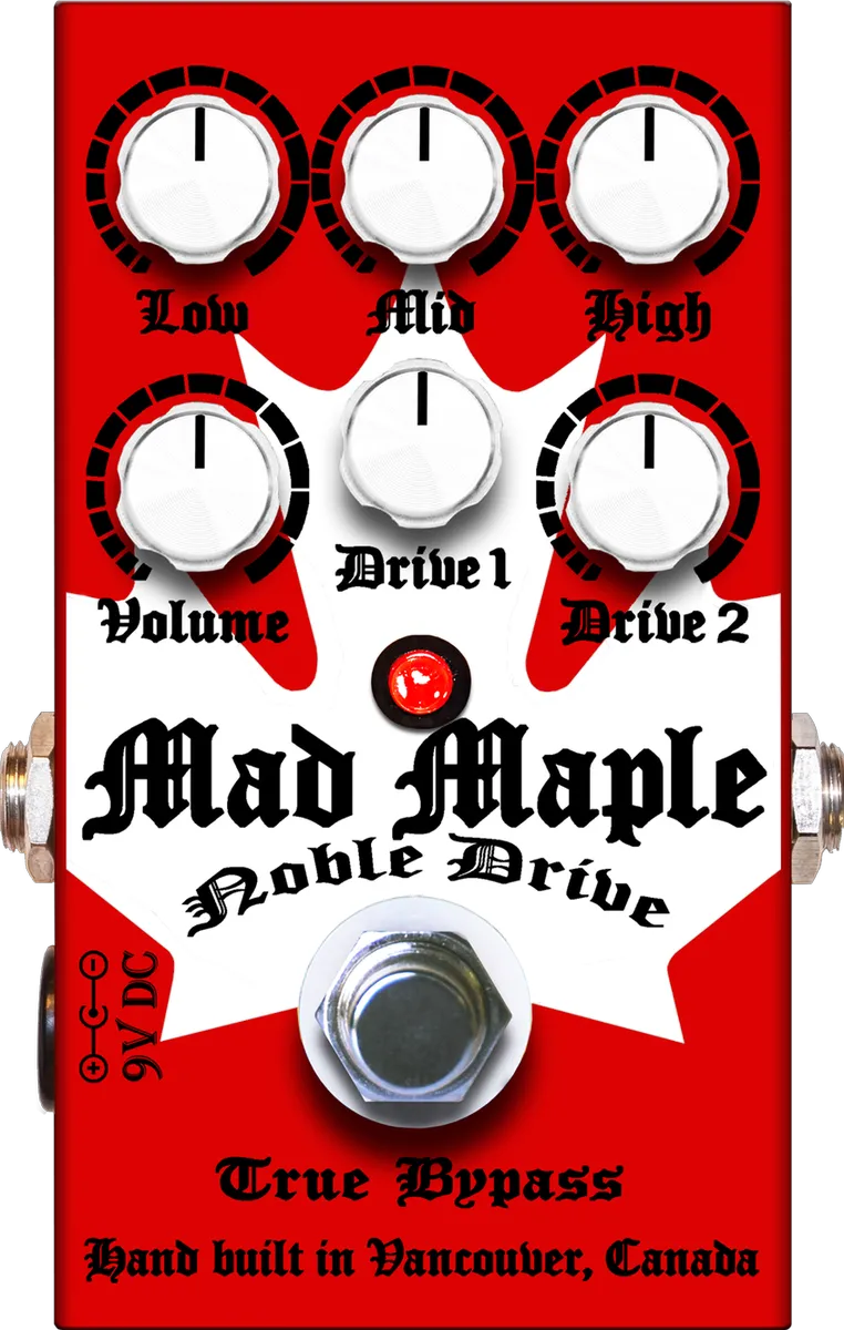Mad Maple Noble Drive