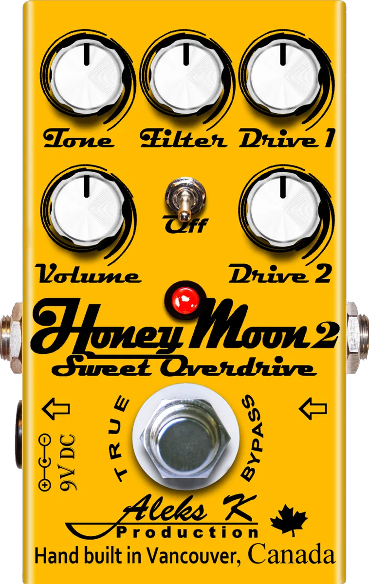 Honey Moon Sweet Overdrive 2