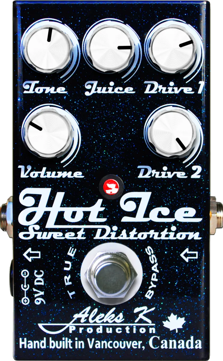 Hot Ice