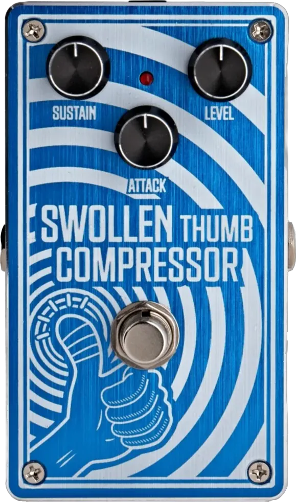 Swollen Thumb Bass Compressor