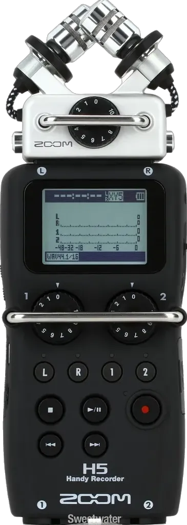 H5 4-channel Handy Recorder