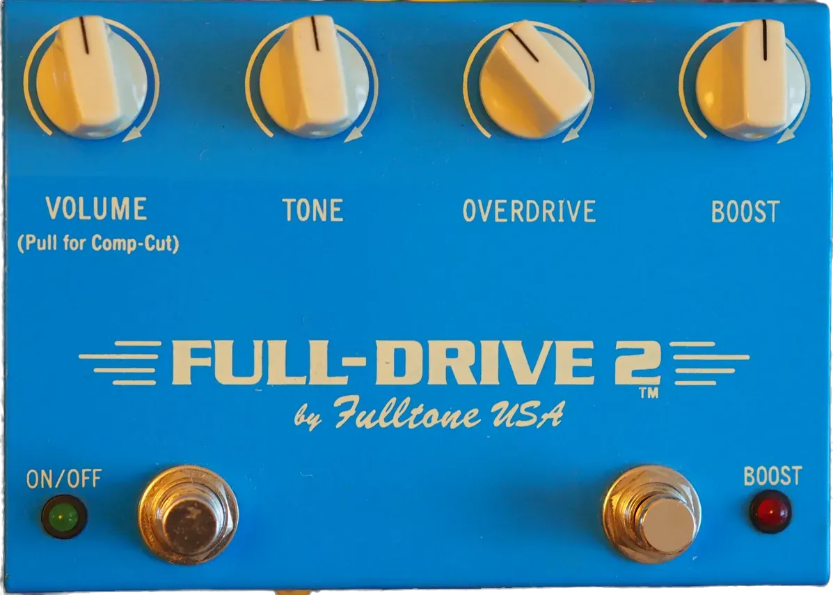 Full-drive 2 (non mosfet)