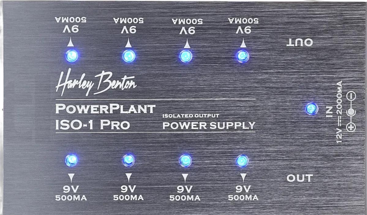PowerPlant ISO-1 Pro