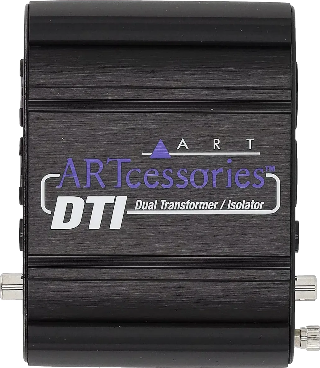 DTI – Dual Transformer/Isolator