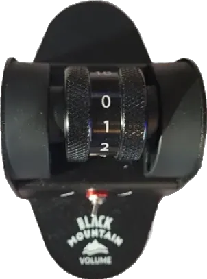 Volume pedal
