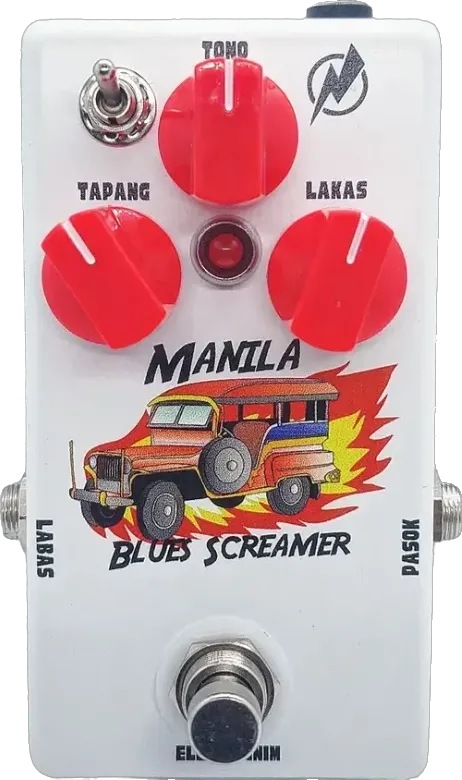 Manila Blues Overdrive