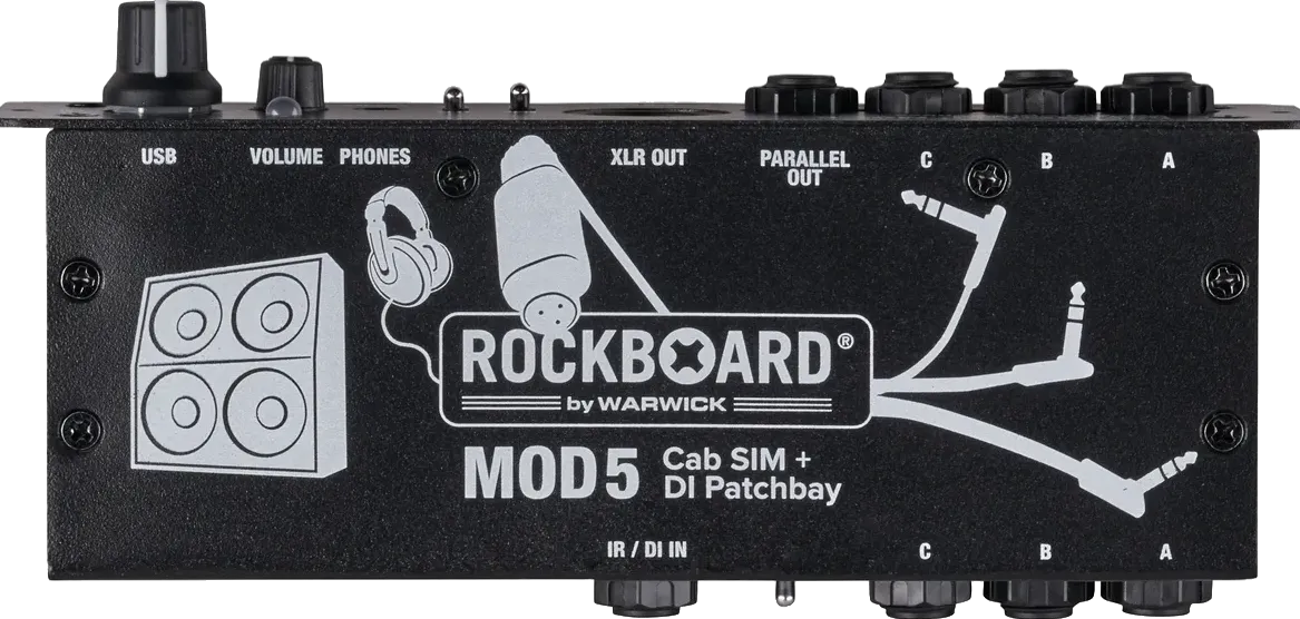 Patchbay Mod 5