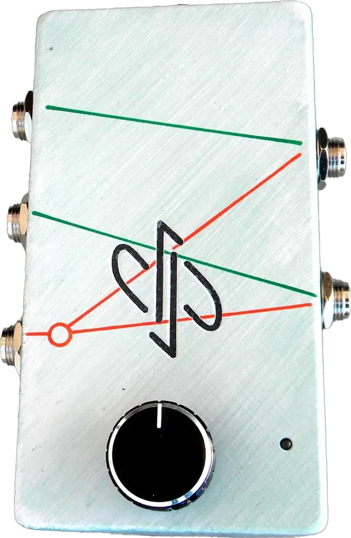 Stereo Splitter & Mono Mixer with Pan Control