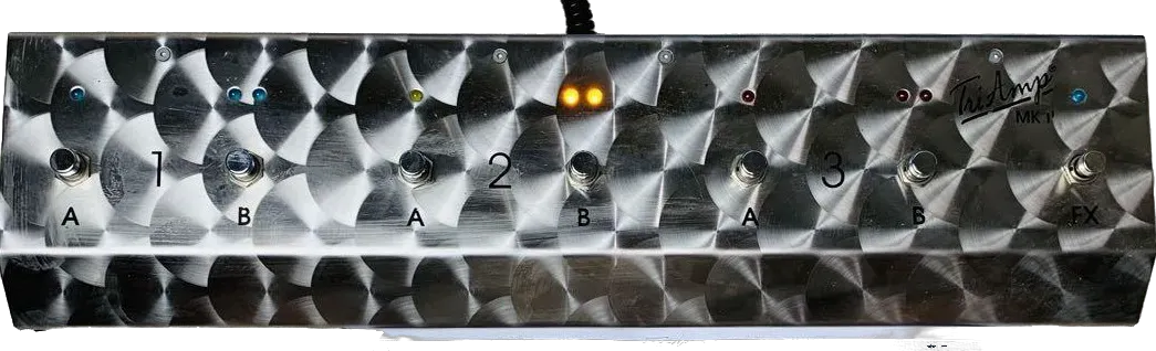 TriAmp Stage Board