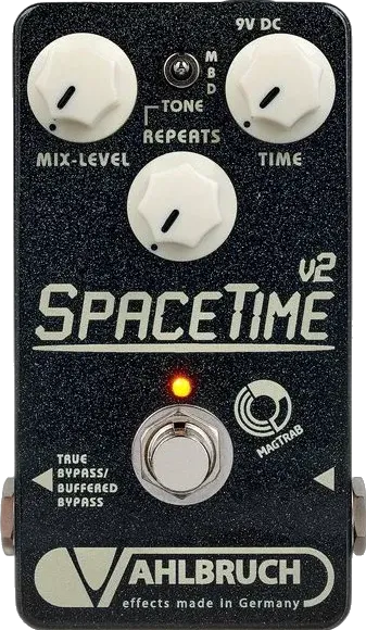 SpaceTime v2 Delay/Echo