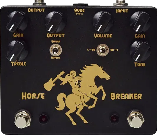 Horse Breaker