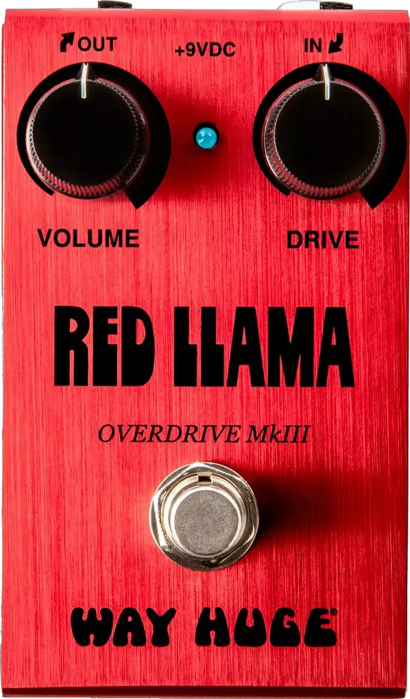 SMALLS RED LLAMA
