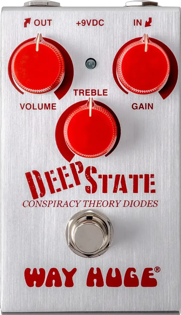 SMALLS DEEP STATE CONSPIRACY THEORY DIODES OVERDRIVE