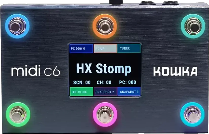 MIDI C6