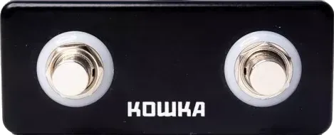 Footswitch 2 Botones