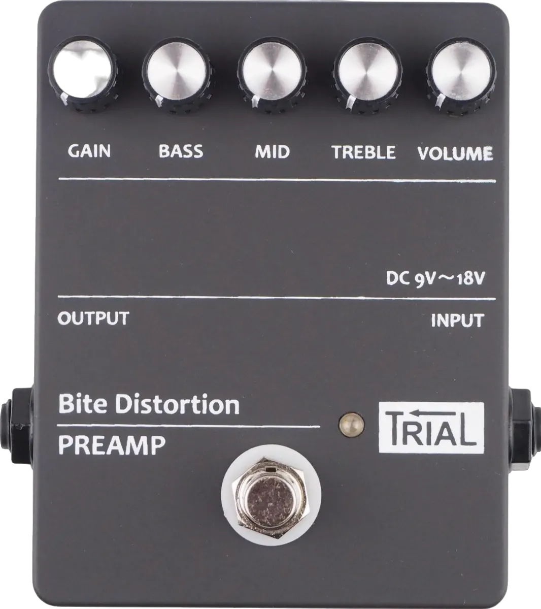 Bite Distortion / PREAMP