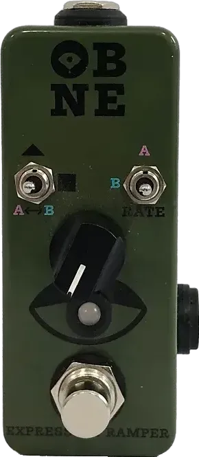 Expression Ramper (Green)