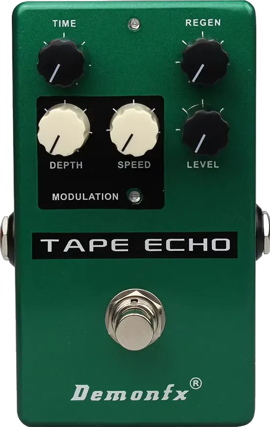 Tape Echo