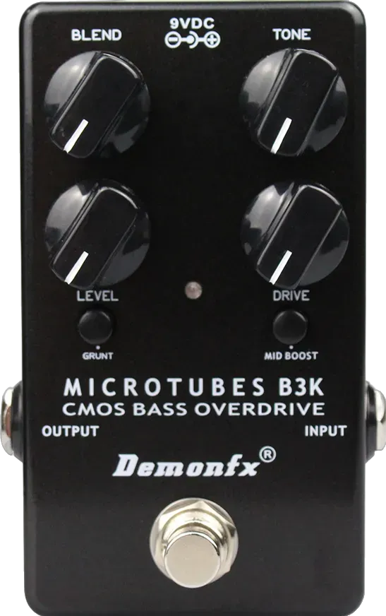 Microtubes B3K