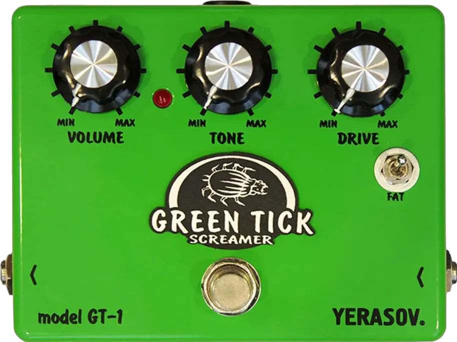 GT-1 Green Tick