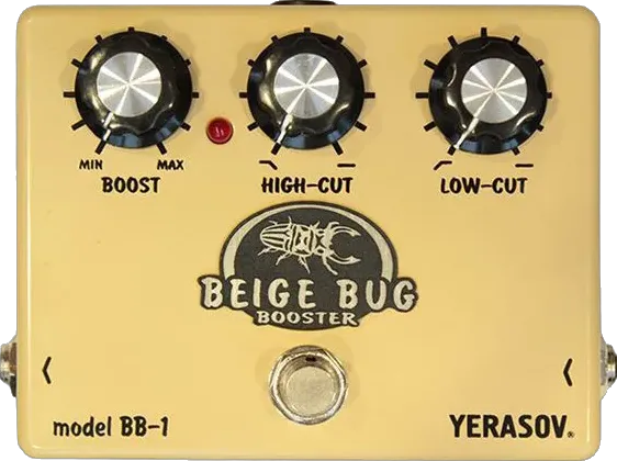 BB-1 Beige Big Booster