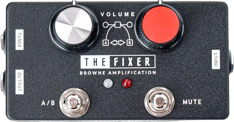 The Fixer