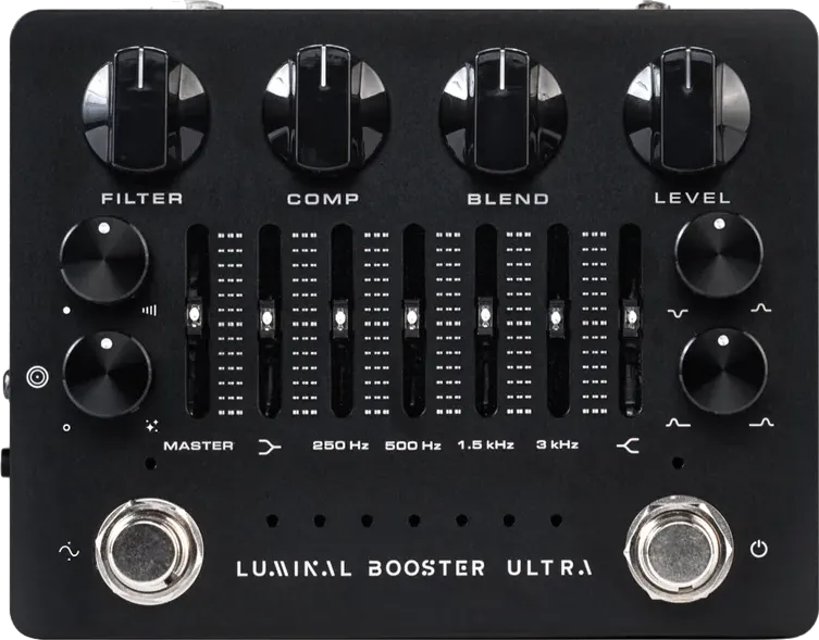 Luminal Booster Ultra