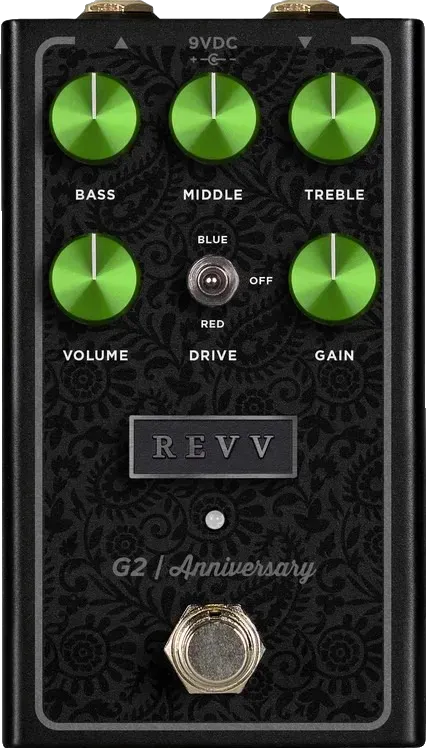 Revv G2 Anniversary