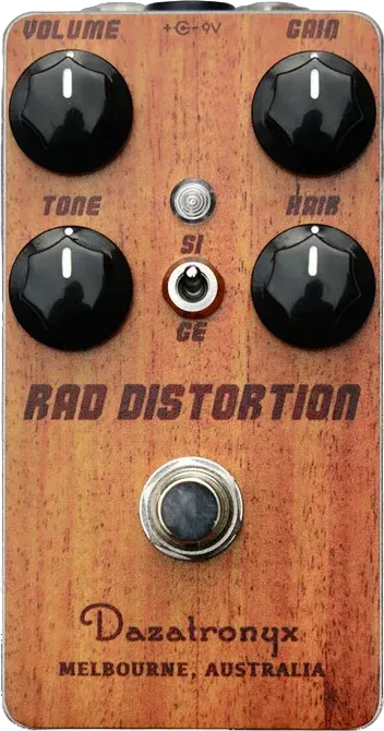 Rad Distortion
