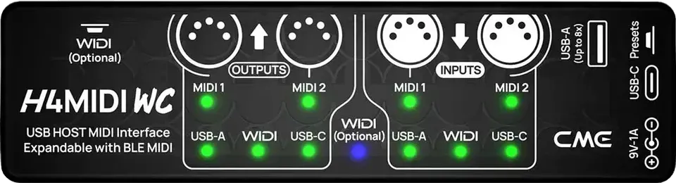 H4MIDI WC