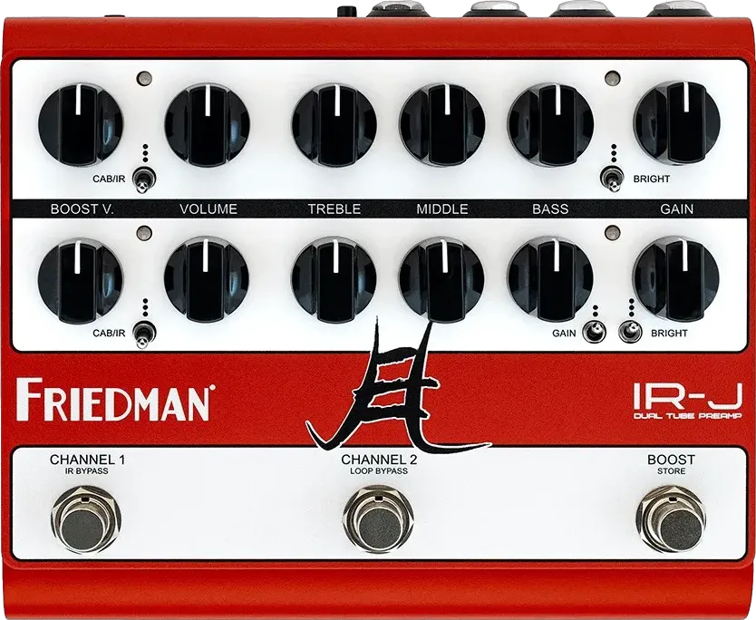 Friedman IR-J