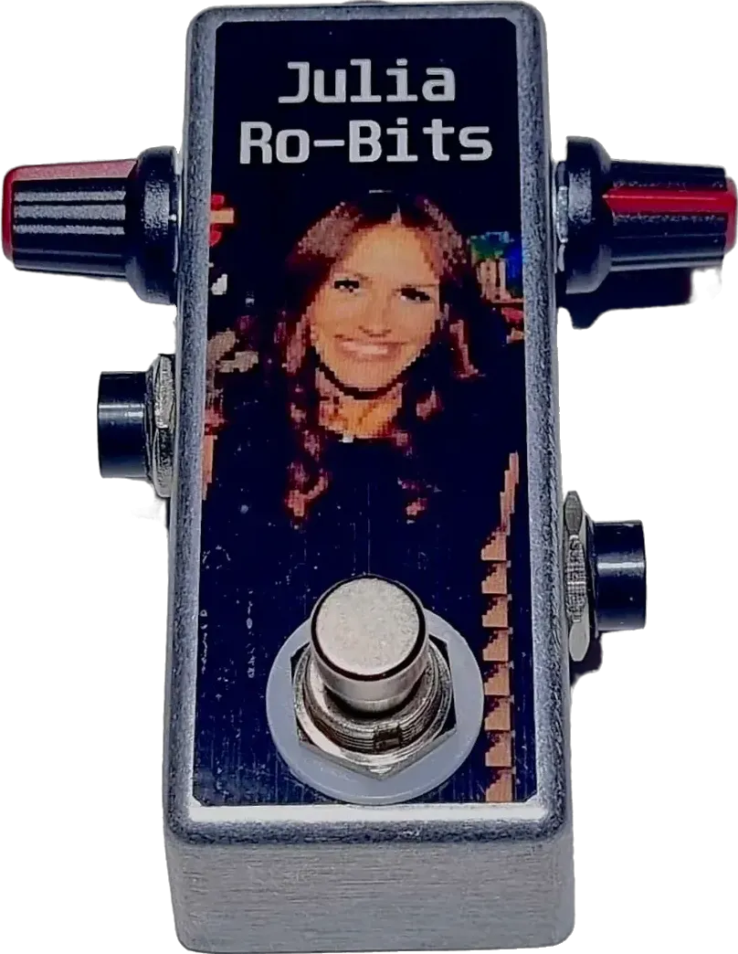 Julia Ro-Bits Bit Crusher