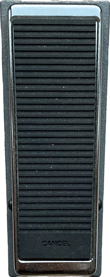 Nuvibe Expression Pedal