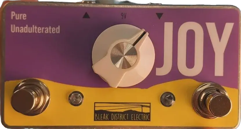 JOY - Pure and Unadulterated