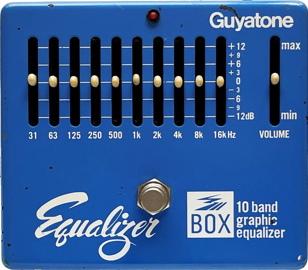 PS-111 Equalizer