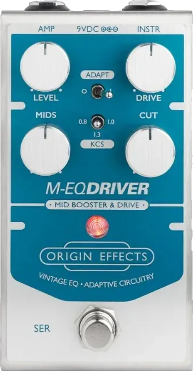 M-EQ Driver