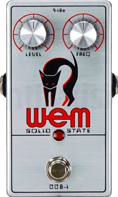 Copicat Preamp + Boost