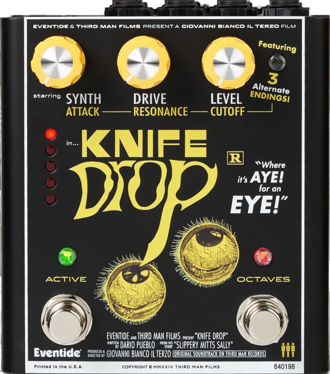 Knife Drop