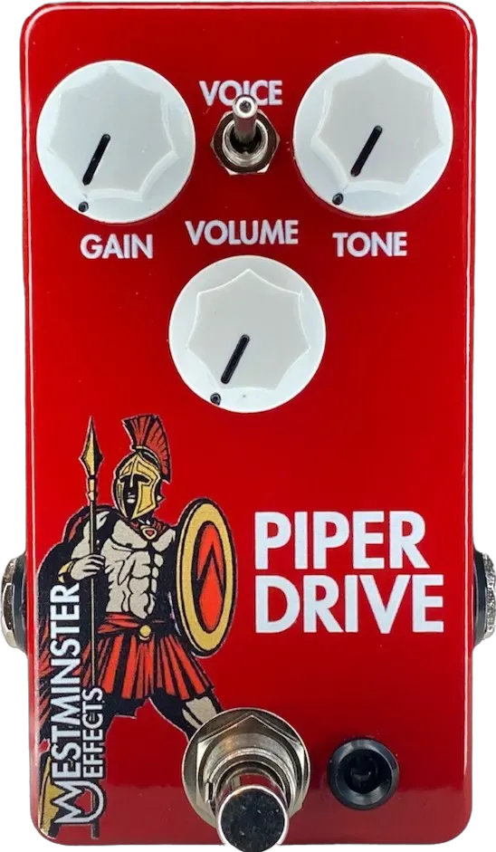 Piper Drive v3