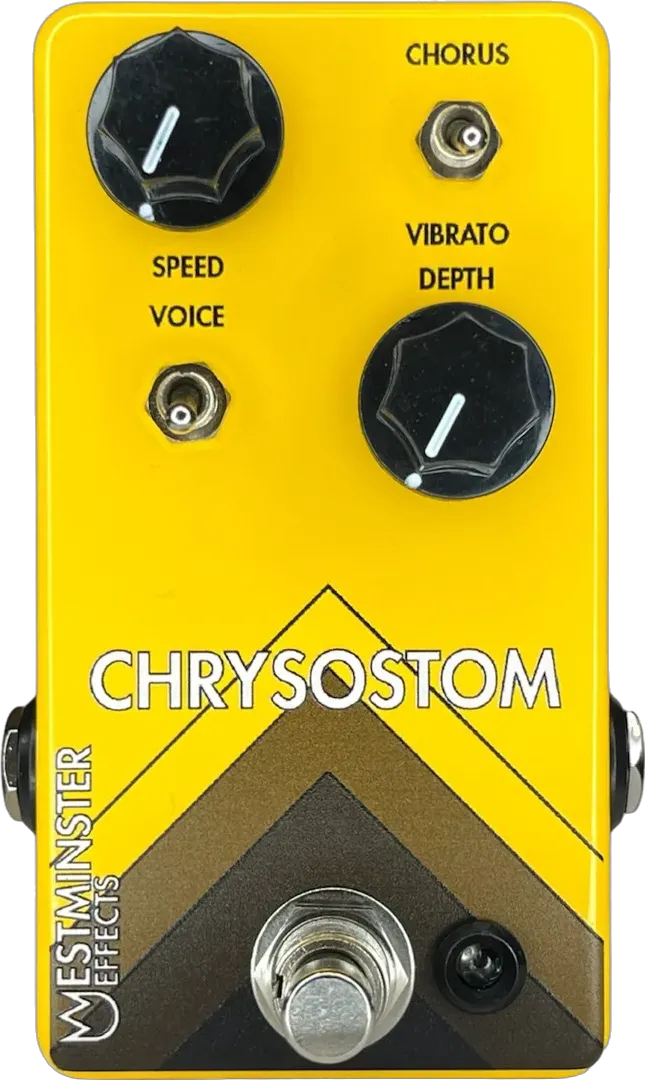 Chrysostom Chorus/Vibrato